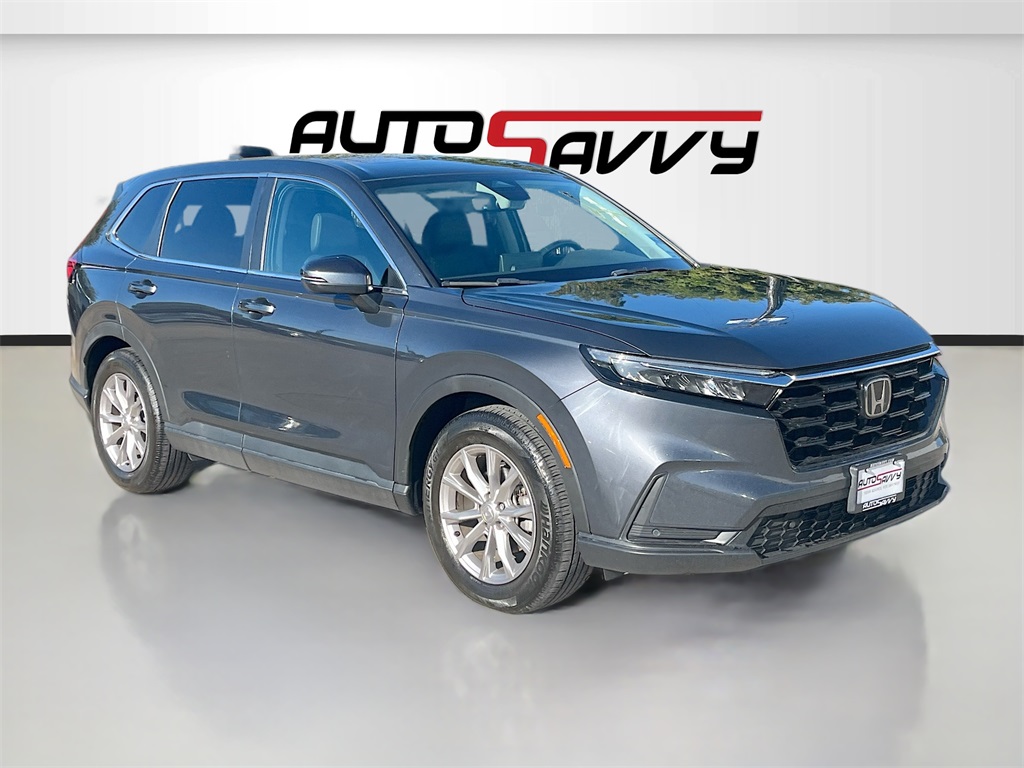 2024 Honda CR-V EX-L's photo