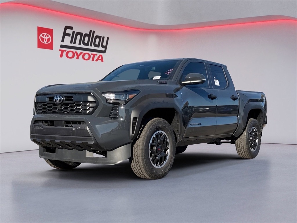 2025 Toyota Tacoma TRD Off Road's photo