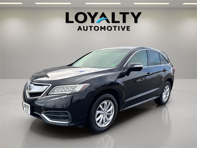 2018 Acura RDX Base