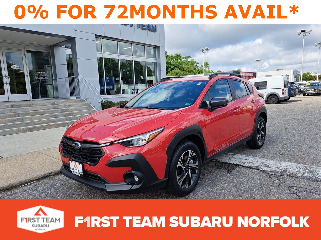 2025 Subaru Crosstrek Premium SUV AWD