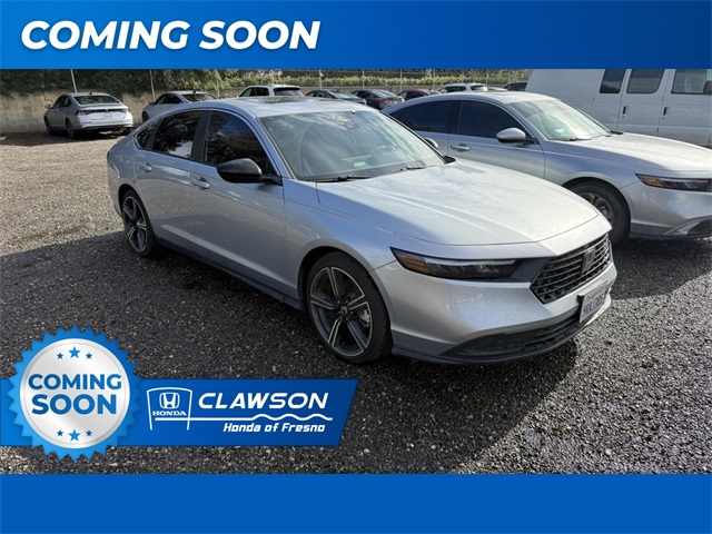 2023 Honda Accord Hybrid Sport's photo