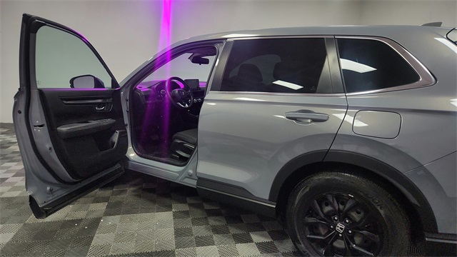 2024 Honda CR-V LX FWD 2024 Honda CR-V LX FWD