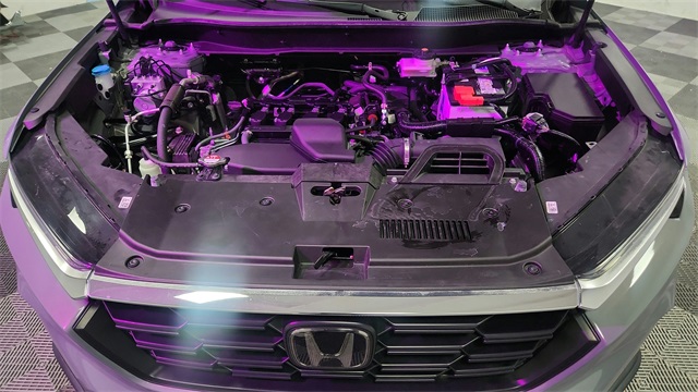 2024 Honda CR-V LX FWD 2024 Honda CR-V LX FWD