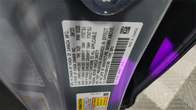 2024 Honda CR-V LX FWD 2024 Honda CR-V LX FWD