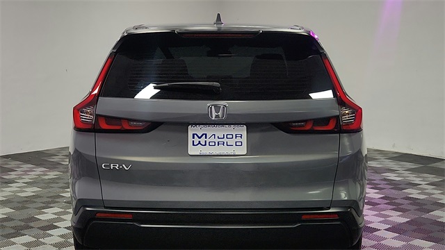 2024 Honda CR-V LX FWD 2024 Honda CR-V LX FWD