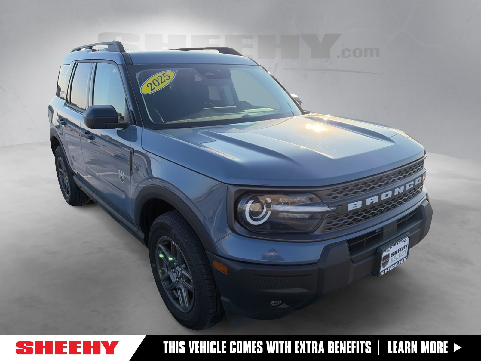 2025 Ford Bronco Sport Big Bend's photo