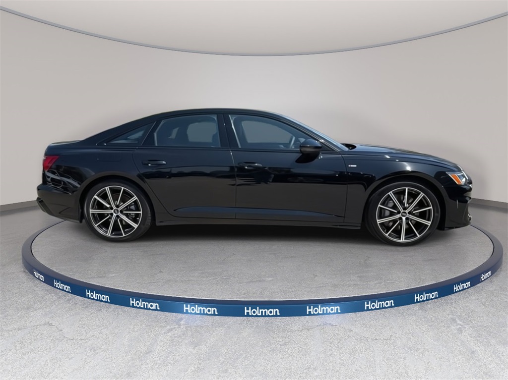 2025 Audi A6 Premium Plus Quattro photo 2