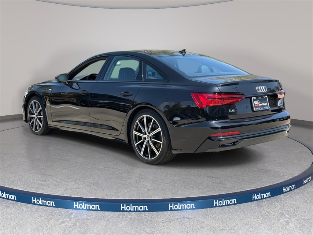 2025 Audi A6 Premium Plus Quattro photo 3