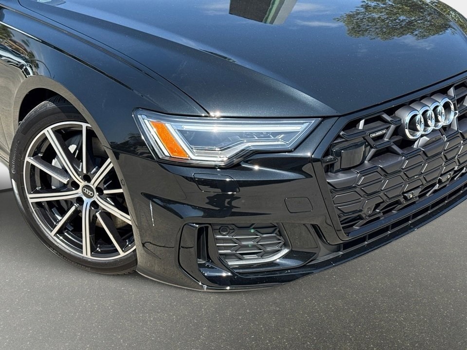 2025 Audi A6 Premium Plus Quattro photo 4