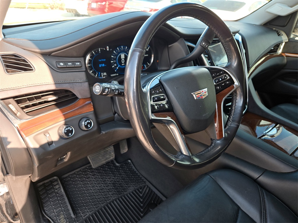 2018 Cadillac Escalade ESV Premium Luxury photo 11