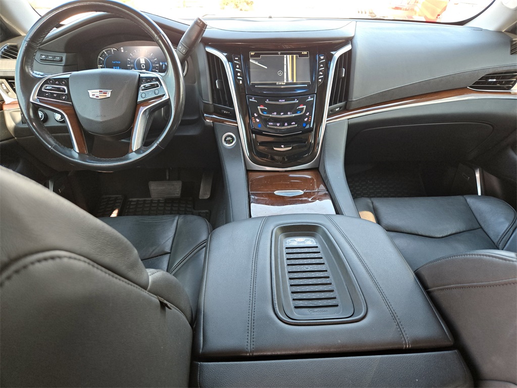 2018 Cadillac Escalade ESV Premium Luxury photo 12