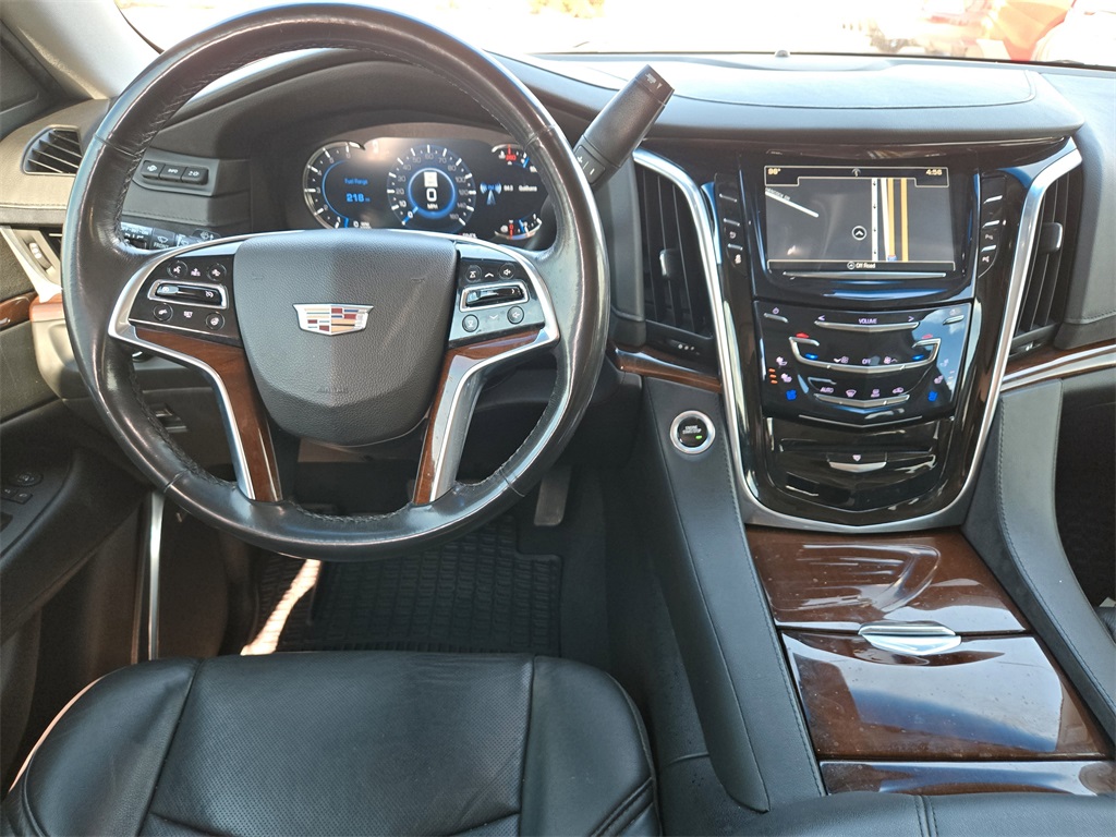 2018 Cadillac Escalade ESV Premium Luxury photo 13