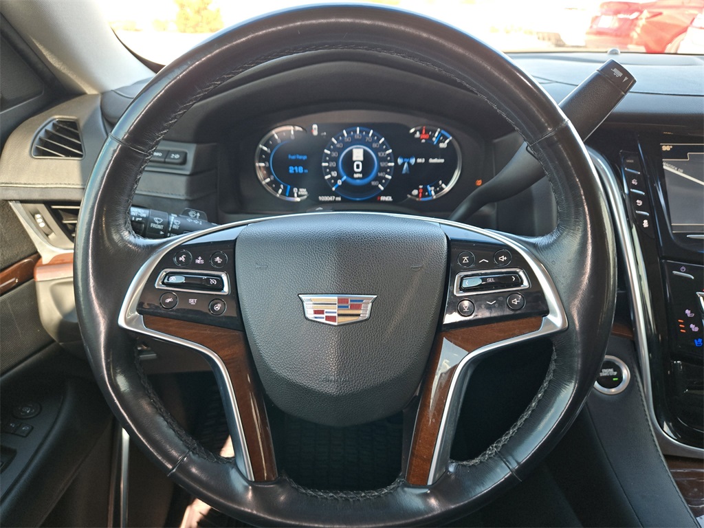 2018 Cadillac Escalade ESV Premium Luxury photo 14