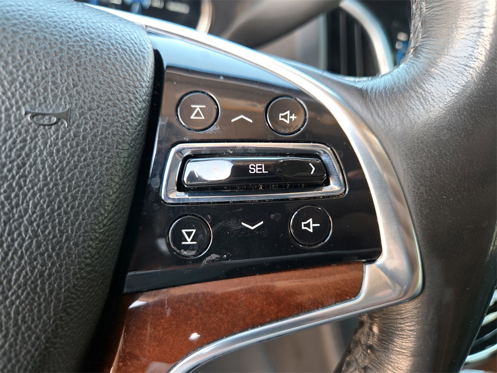 2018 Cadillac Escalade ESV Premium Luxury photo 16