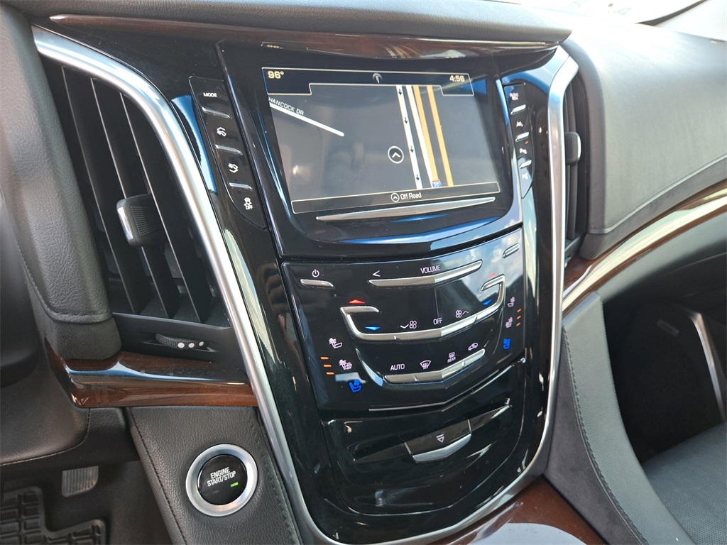 2018 Cadillac Escalade ESV Premium Luxury photo 18