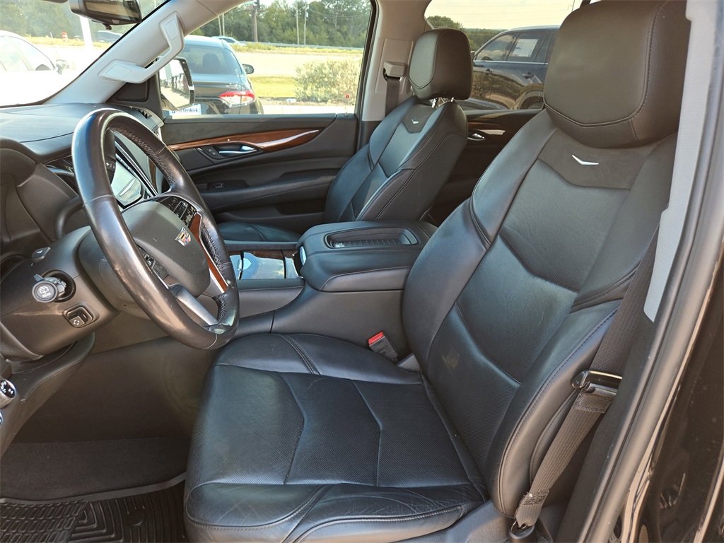 2018 Cadillac Escalade ESV Premium Luxury photo 23