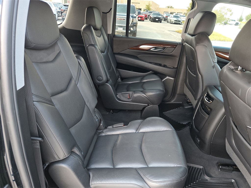 2018 Cadillac Escalade ESV Premium Luxury photo 27