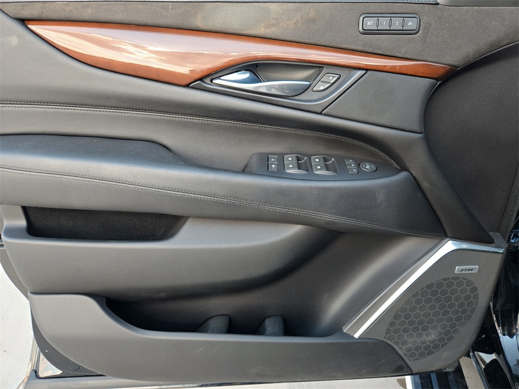 2018 Cadillac Escalade ESV Premium Luxury photo 29