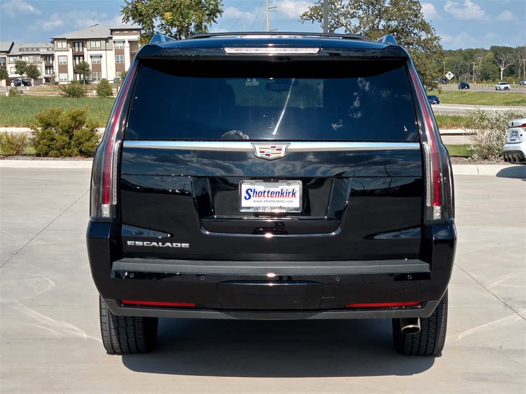 2018 Cadillac Escalade ESV Premium Luxury photo 7
