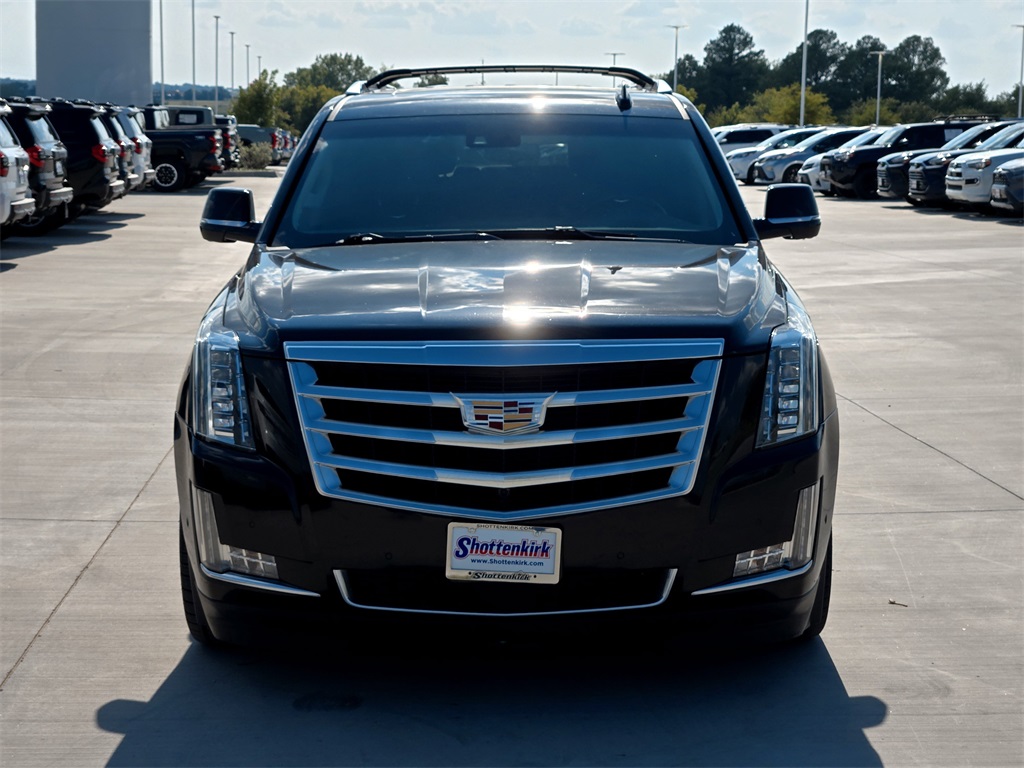 2018 Cadillac Escalade ESV Premium Luxury photo 8
