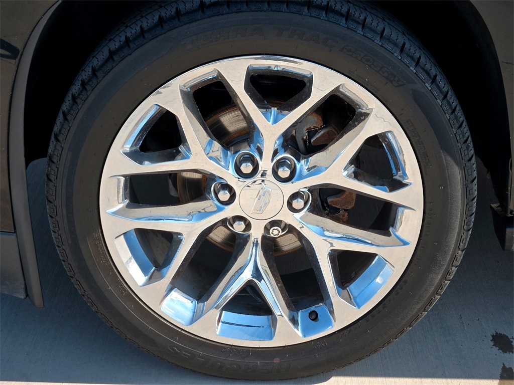 2018 Cadillac Escalade ESV Premium Luxury photo 9