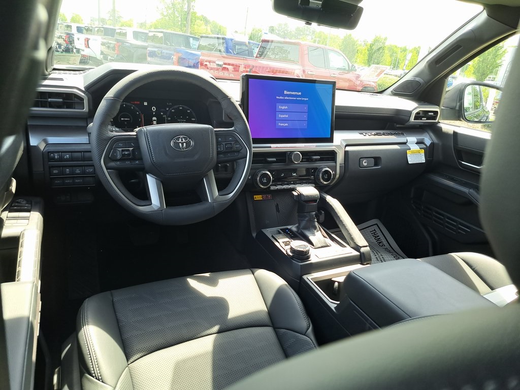 2025 Toyota Tacoma TRD Off-Road 4D Double Cab 4WD 10