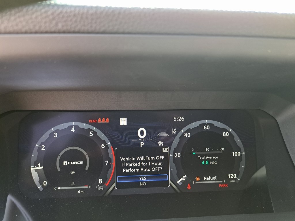 2025 Toyota Tacoma TRD Off-Road 4D Double Cab 4WD 11