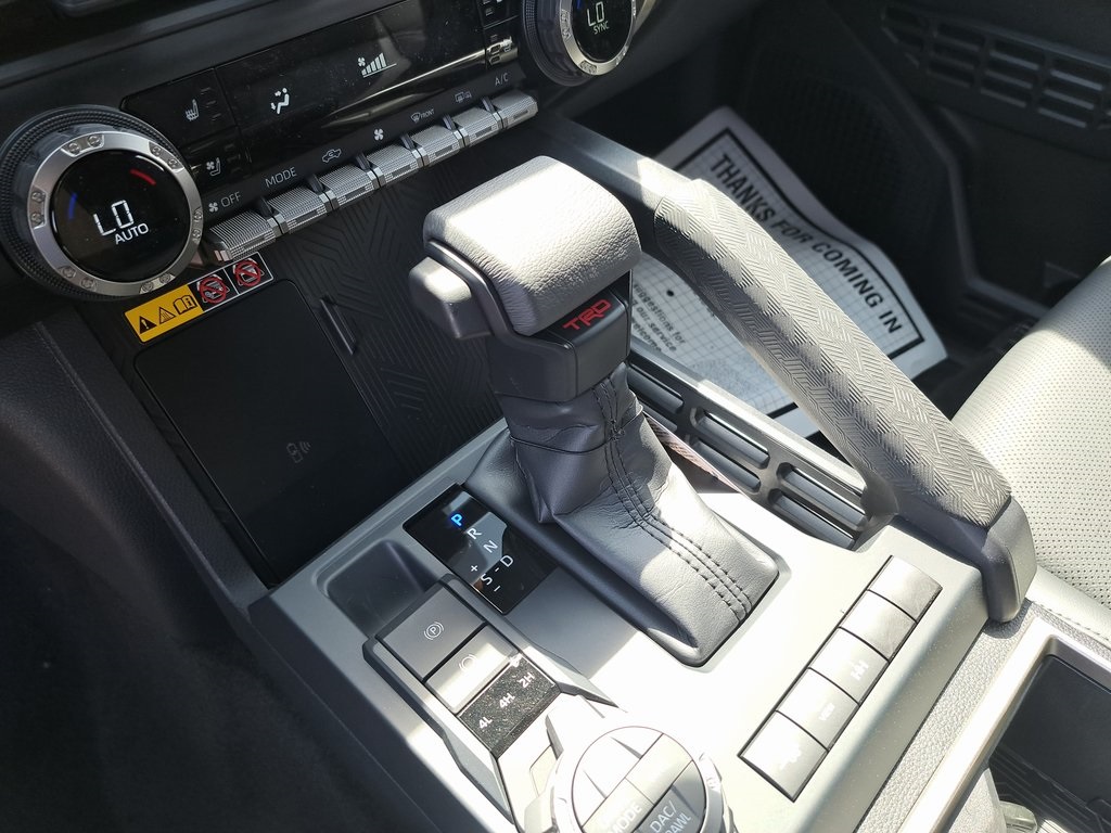 2025 Toyota Tacoma TRD Off-Road 4D Double Cab 4WD 13