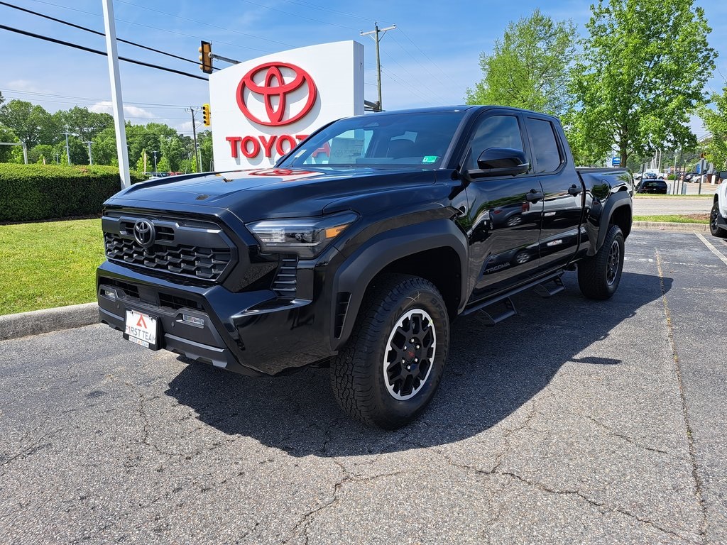 2025 Toyota Tacoma TRD Off-Road 4D Double Cab 4WD 2