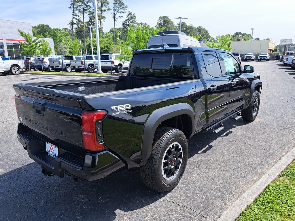 2025 Toyota Tacoma TRD Off-Road 4D Double Cab 4WD 6