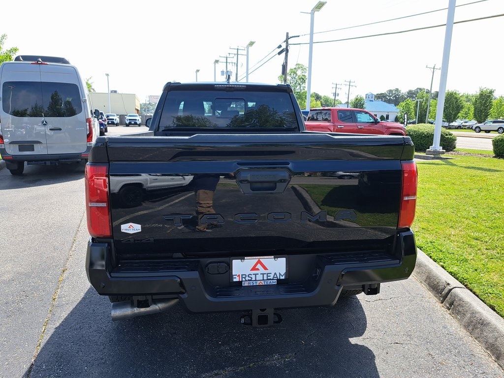 2025 Toyota Tacoma TRD Off-Road 4D Double Cab 4WD 7