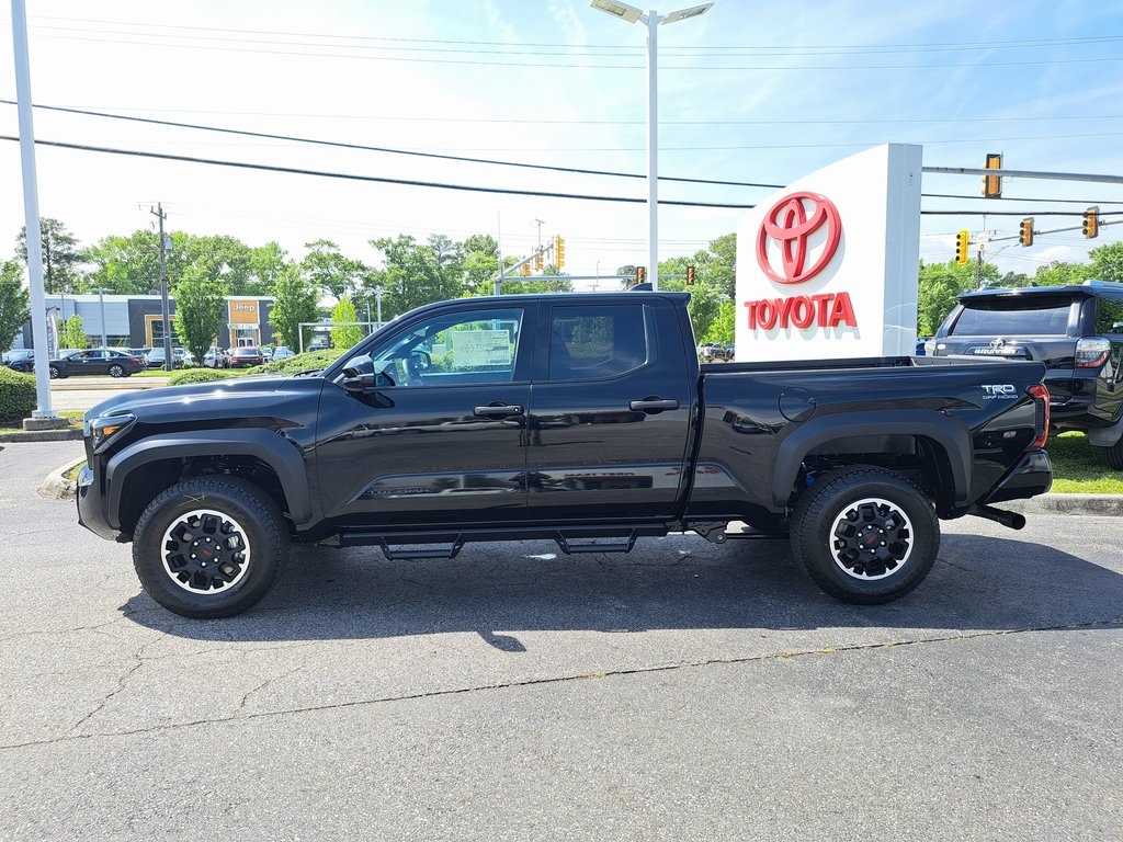 2025 Toyota Tacoma TRD Off-Road 4D Double Cab 4WD 9
