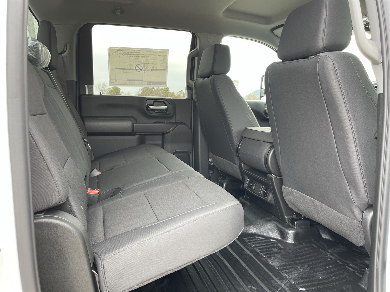 new 2026 Chevrolet Silverado 2500HD car, priced at $70,666