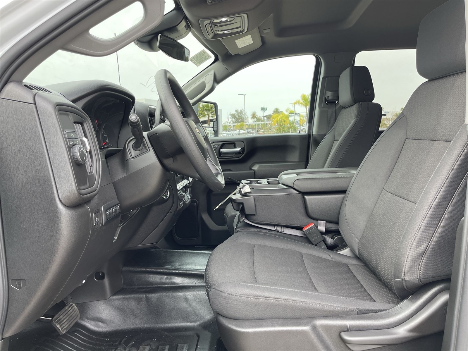 new 2026 Chevrolet Silverado 2500HD car, priced at $70,666