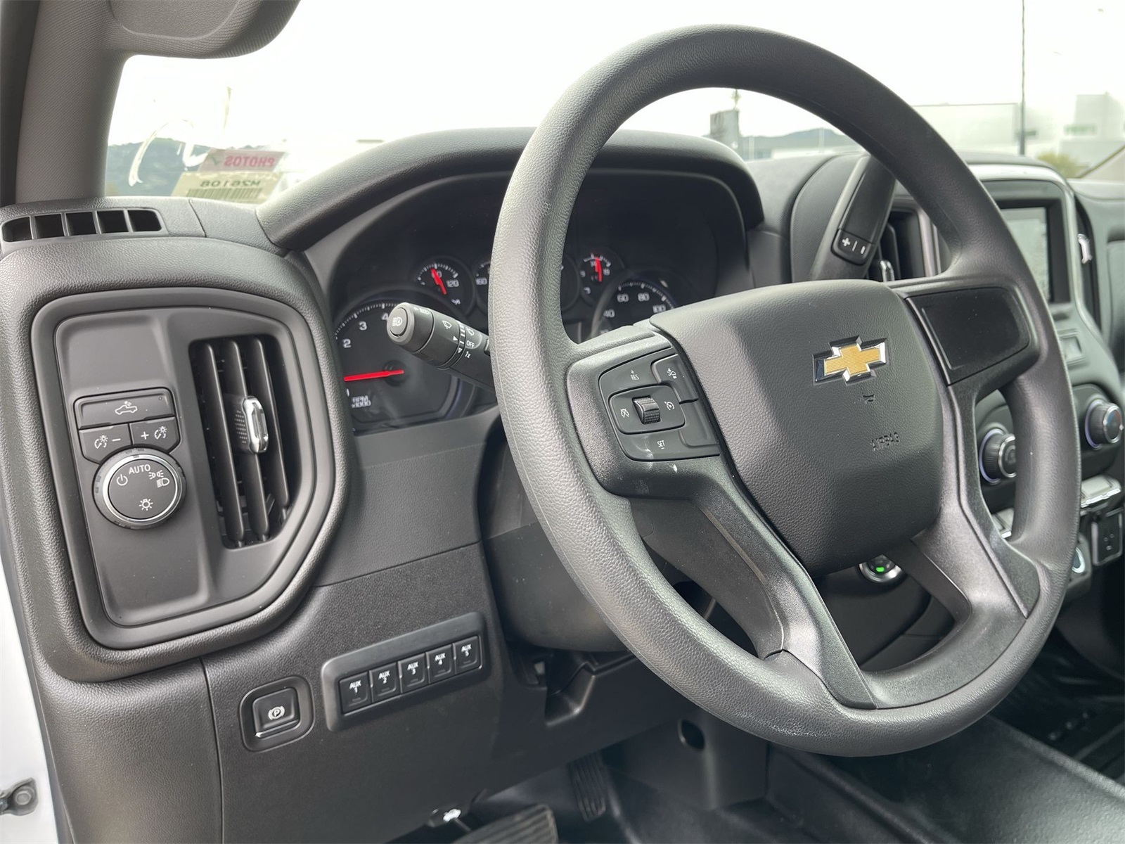 new 2026 Chevrolet Silverado 2500HD car, priced at $70,666