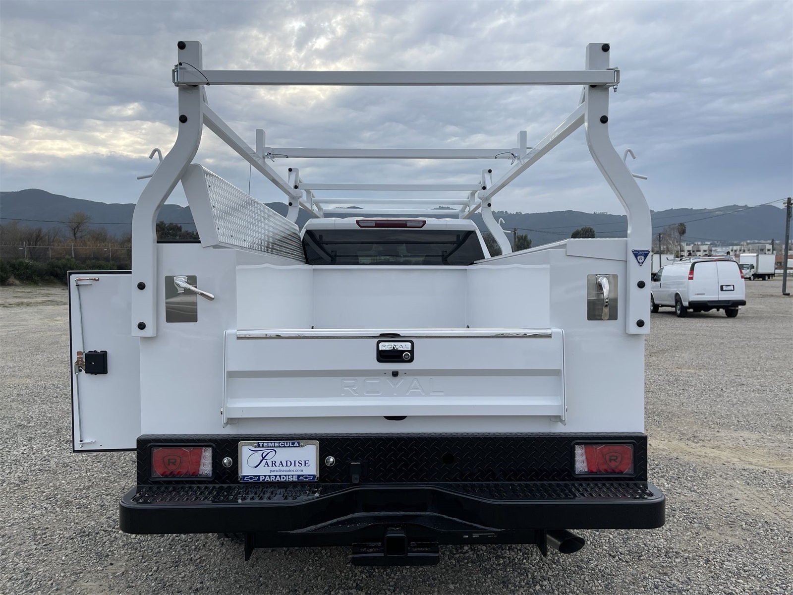 new 2026 Chevrolet Silverado 2500HD car, priced at $70,666