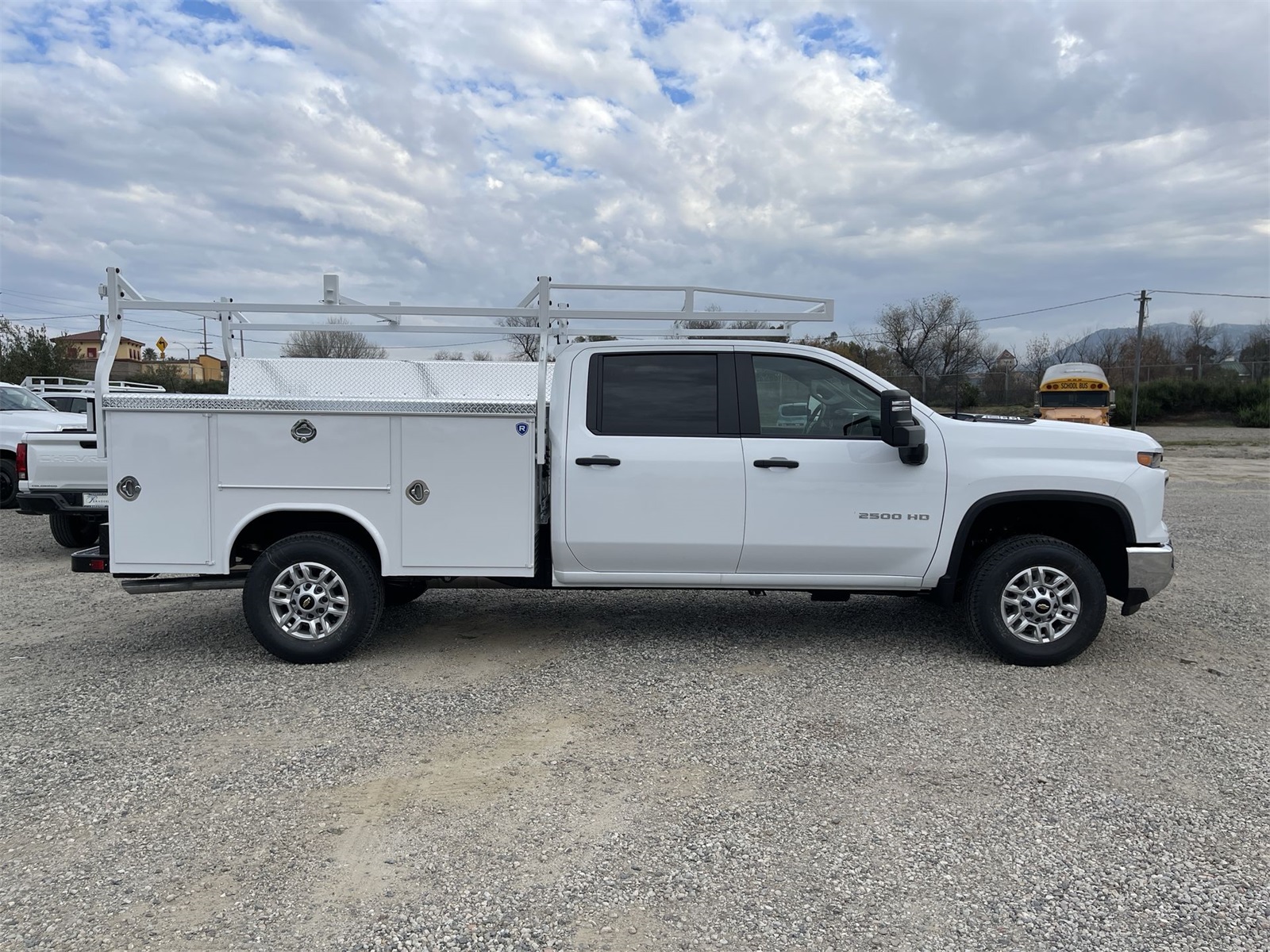 new 2026 Chevrolet Silverado 2500HD car, priced at $70,666