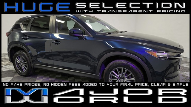 2017 Mazda CX-5 Touring AWD