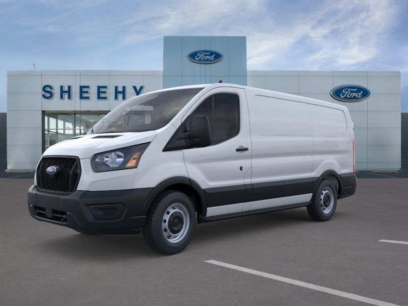 2025 Ford Transit photo 3