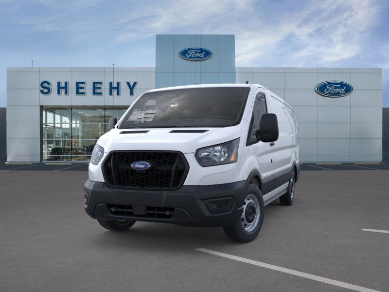 2025 Ford Transit photo 4