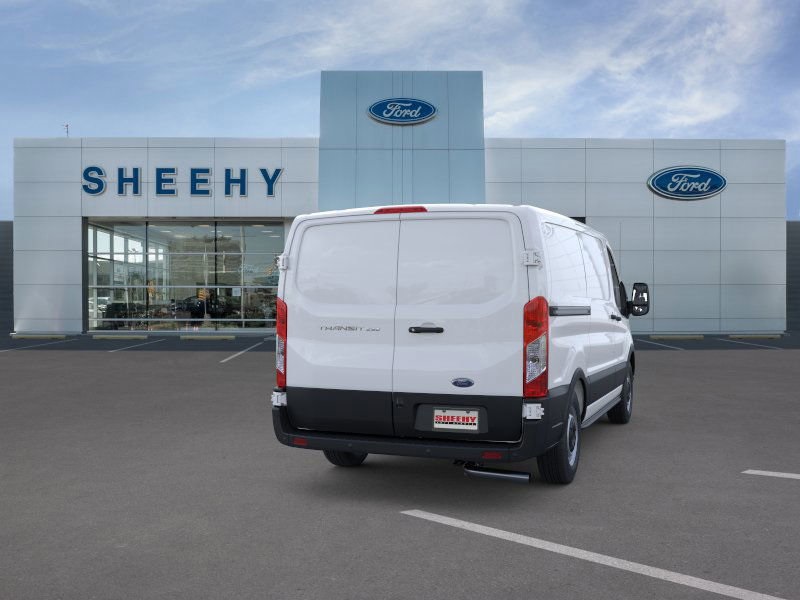 2025 Ford Transit photo 8