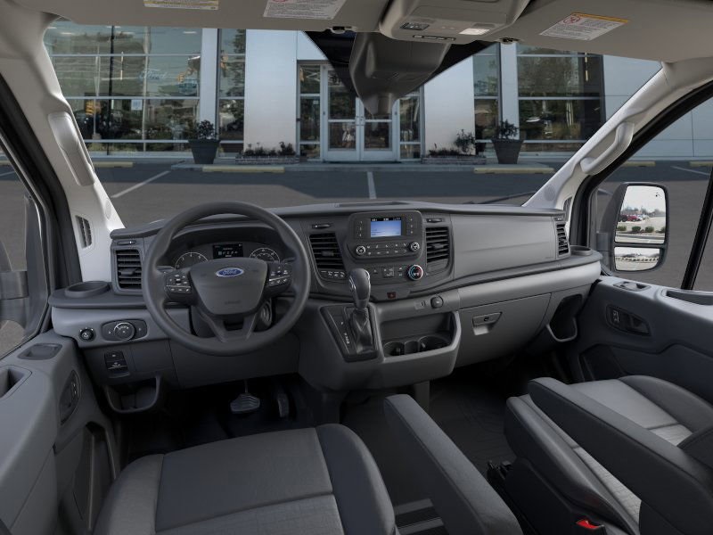 2025 Ford Transit photo 9
