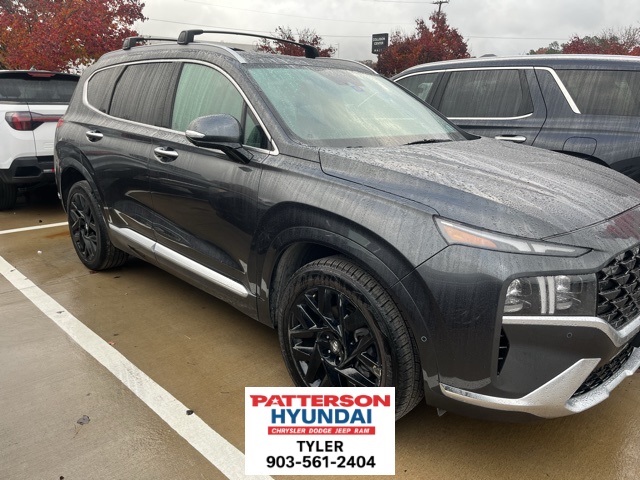2022 Hyundai Santa Fe Calligraphy