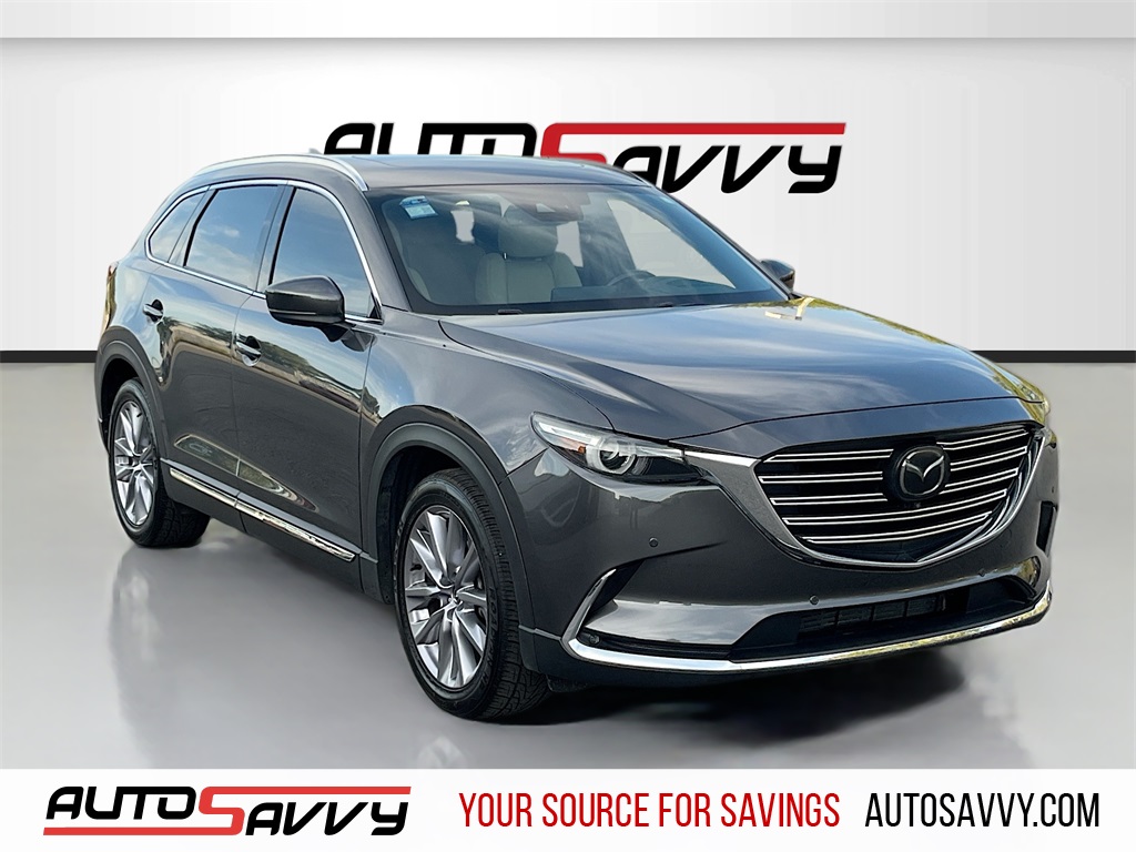 2023 Mazda CX-9 Grand Touring's photo