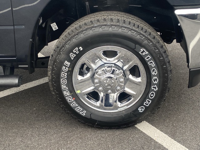 new 2026 Ram 2500 car, priced at $49,329