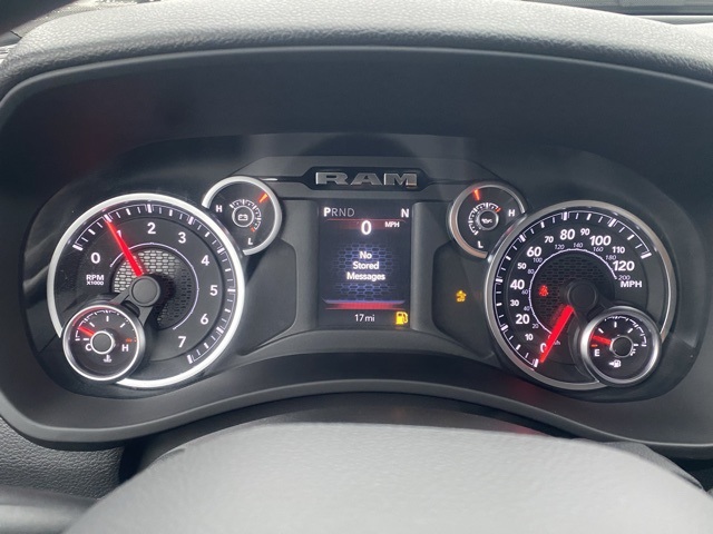 new 2026 Ram 2500 car, priced at $49,329