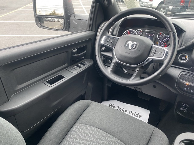 new 2026 Ram 2500 car, priced at $49,329