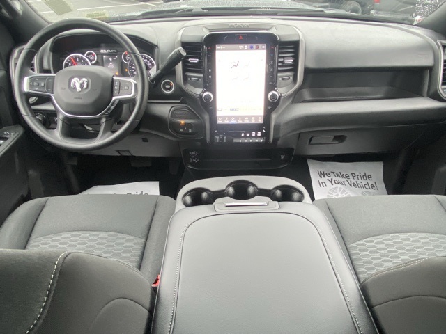 new 2026 Ram 2500 car, priced at $49,329