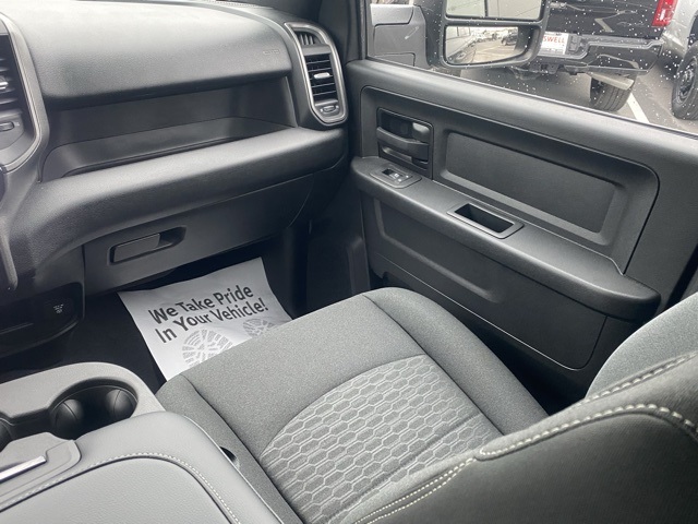 new 2026 Ram 2500 car, priced at $49,329