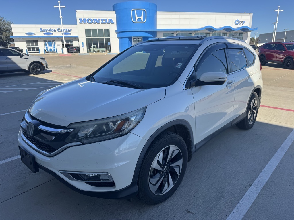2016 Honda CR-V Touring's photo